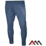 Art.Master Kelnės ThermoLux 9078303, XXXL, 180 g/m2, 60% poliesteris, 35% medvilnė, 5% spandeksas, mėlyna, elastingas juosmuo