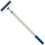 Adatinis ritinėlis 15cm su aliuminio rankena 50cm