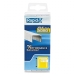 Kabės No13 10mm 5000vnt, plastikinėje pakuotėje 40303081 Rapid