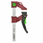 Spaustukai su plastikiniais žandikauliais, 16cm, maks. 120kg PIHER