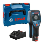 Sienų detektorius D-tect 120 2Ah 0601081301 BOSCH