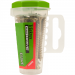 Medsraigtis ESSDRIVE 5,0x40 CS 20vnt. 437160 ESSVE