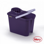 Kibiras  14L su stūmimu, violetinis 05031539 MERY