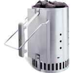 Anglies uždegimo starteris Rapidfire Chimney Starter 7416 WEBER