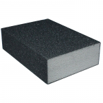 &Scaron;lifavimo kempinė 120/120, 100x70x25mm, ABREX