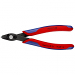 Replės elektronikos darbams &bdquo;Electronic Super Knips&reg; XL&ldquo; 7861140 KNIPEX
