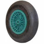 Pripučiamas ratas 16" 4.00-8 000260 KITA