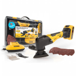 Akumuliatorinis daugiafunkcis įrankis 20V 1x2,0Ah, POWXB40020 POWERPLUS XB