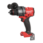 Akumuliatorinis smūginis gręžtuvas M18 FPD3-0X 18V (be akumuliatoriaus ir įkroviklio) 4933479859 MILWAUKEE