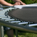 &Scaron;okinėjimo užvalkalas batutui D304cm; 09446 HOME4YOU