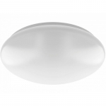 Lubinis &scaron;viestuvas ASTRA LED, &Oslash;330mm, 4000K, 18W, 1440lm, PF>0.5, IP54, baltas; LD-ASTR18W-NW-00 GTV