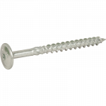 Medsraigtis konstrukcijoms WAF 10,0X100 FZB 25vnt. 113267 ESSVE