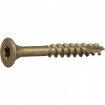 Medsraigtis  ESSDRIVE 4.0X50, skirtas naudoti lauke CS-200 vnt. 137104 ESSVE