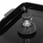 Keptuvių valiklis Plancha Scourer 6209 WEBER