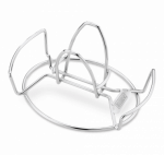 Pauk&scaron;tienos kepsnio laikiklis 57 cm (lauko kepsininei), Q 3200 ir didesnių dujų modelių 6482 WEBER