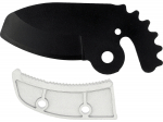 Atsarginis peilis ir priekalas sodo žirklėms YATO YT-88300 SK5 plienas, PTFE danga
