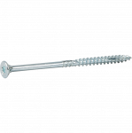 Medsraigtis ESSDRIVE 6,0X80 Zn-100 vnt. 136143 ESSVE