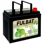 Baterija U1R-9 SLA 12V 28Ah 300A RH + G195xP125xA176mm F550902 FUBLAT