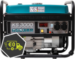 Benzininis generatorius KS 3000 KONNER & SOHNEN