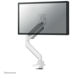 Neomounts stalo laikiklis DS70-450WH1 17-42" 15 kg, dujų spyruoklės auk&scaron;čio reguliavimas, 180&deg; sustojimas, kabelis