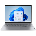 Lenovo ThinkBook 16 G9 IRL, 21US0006MH, 16", 1920 x 1200, WUXGA, 16 GB DDR5, 512 GB SSD, Intel Graphics, Windows 11 Pro