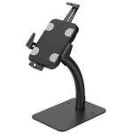 Neomounts plan&scaron;etinio kompiuterio laikiklis DS15-625BL1, juodas, tinka 7,9-11" plan&scaron;etiniams kompiuteriams, pasvirimas +20&deg;, -110&deg;