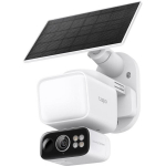 TP-LINK Tapo C615F KIT, 3 MP, F/1.6, H.264, saulės energija varomas, 360&deg; stebėjimas, AI asmenų aptikimas, dvipusis garsas