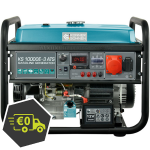 Benzininis generatorius KS 10000E-3 ATS KONNER & SOHNEN