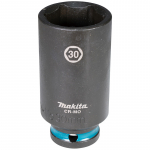 Smūginė galva 30 mm 1/2" Cr-Mo E-16542 MAKITA