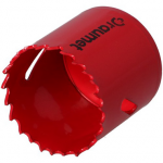 Karūninis grąžtas metalui, medienai, plastikui M2, 127x34mm DRAUMET