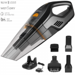 Rankinis dulkių siurblys 11,1 V &bdquo;Wet & Dry&ldquo; VP4351 koncepcija