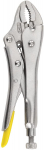 Suspaudimo replės su O formos žandikauliais 225 mm 0-84-809 STANLEY