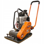 Benzininė vibroplok&scaron;tė PCLX 320 3.2AG 13kN + Guminis pagrindas LC3222+RUMBINIS ALTRAD BELLE