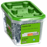 Vinių dėžutė 6X80 Zn-100vnt. 305211 ESSVE