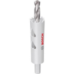 Bosch daugiamedžių skylėtas pjūklas su velenu 2608594523, 65mm, 40mm, bimetalinis, vario dantys, &scaron;e&scaron;iakampis kotas