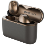 Sennheiser ausinės MOMENTUM True Wireless 5 700352, 7mm, 5-21000Hz, Bluetooth 6.0, triuk&scaron;mo slopinimas, mikrofonas, vario spalva