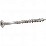 Medsraigtis ESSDRIVE 6,0x120 A2 100vnt. 135143 ESSVE