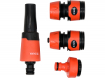 Vamzdžių rinkinys 4 vnt. 1/2"; ir 3/4 YT-99831 YATO