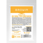 Bakterijų kultūros graiki&scaron;kam sūriui BROWIN 411241 3.0 g, 50 L