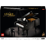 LEGO Ideas 21323 Grand Piano, 3662 vnt., 18+, koncertinis fortepijonas, plastikas