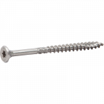 Medsraigtis ESSDRIVE 5,0X60 FS A4 100 vnt. 139122 ESSVE