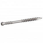 Fasadinis varžtas su cilindrine galva 5,0X52 A4 250vnt. 537052 ESSVE