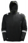 Žiemos striukė Manchester, juoda, M, Helly Hansen, 71351_999-M, 100% poliesteris - 150 g/m&sup2;, Primaloft&reg; Black Eco - 100 g/m&sup2; kūno dalyje ir gobtove, 80 g/m&sup2; rankovėse