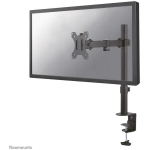 Neomounts monitoriaus laikiklis FPMA-D540BLACK, 13-32", 8 kg, VESA 75x75/100x100, auk&scaron;čio reguliavimas, juodas