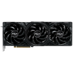Palit Vaizdo plok&scaron;tė NE75080S19T2-GB2031A 16GB GDDR7, 256 bit, 7680 x 4320, PCI Express 5.0, 3 ventiliatoriai, RGB ap&scaron;vietimas