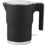 Gorenje Kettle Ora Ito dizainas K15ORAB, 2400 W, 1.5 L, Nerūdijantis plienas, 360&deg; sukamo pagrindą, Juoda