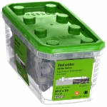 Ankeriai M12X80 HDG-25vnt. 306521 ESSVE