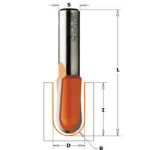 Frezo peilis 8 mm, CMT, 914.060.11, D=6X12,7