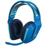 Logitech ausinės G733 981-000943 belaidės, 20 m, 29 h akumuliatoriaus veikimo laikas, 20-20000 Hz, 39 &Omega;, daugiaspalvis ap&scaron;vietimas
