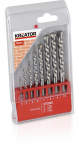 Gręžimo rinkinys akmeniui 3-10mm (8 vnt.) KRT012202 KREATOR